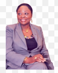 I Enjoy Being A Politician - Lola Akande Brand Icon Image png