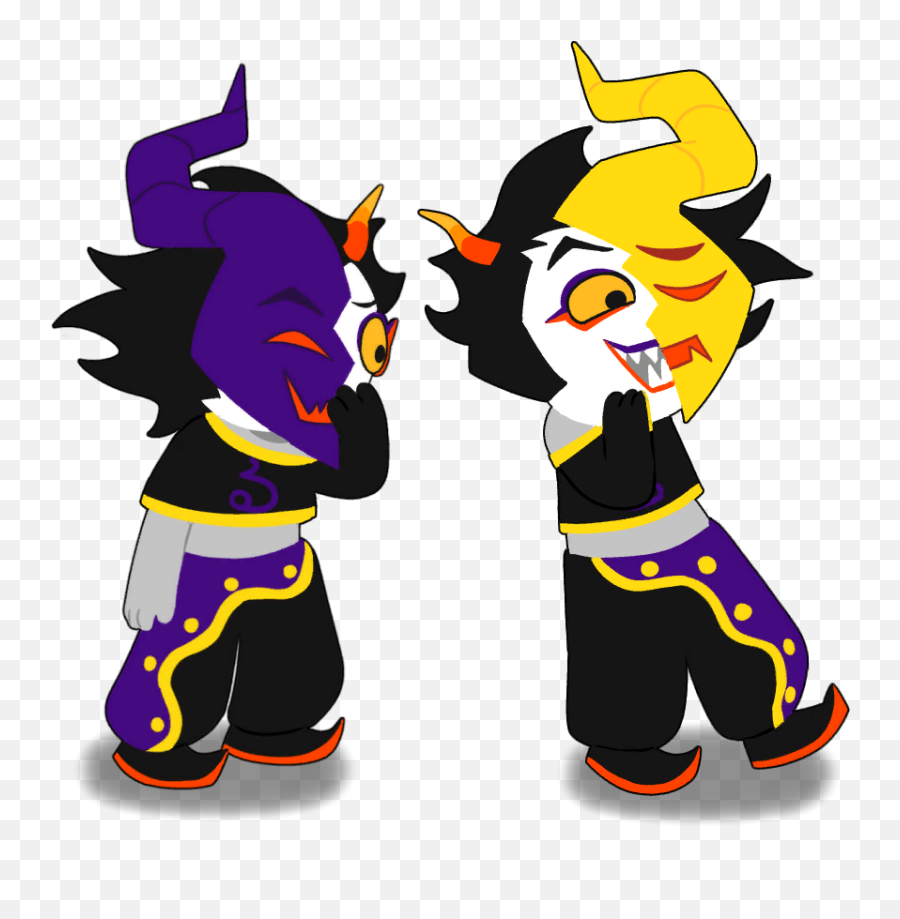 Barzum And Baizli Soleil Ms Paint Adventures Wiki Fandom - Soleil Twins Hiveswap Png,Homestuck Icon