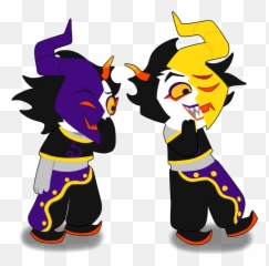 Barzum And Baizli Soleil Ms Paint Adventures Wiki Fandom - Soleil Twins Hiveswap Png,Homestuck Icon