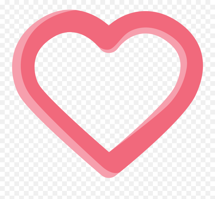 3d Valentines Day Heart Png Clipart - Heart Png Icon 3d,Valentines Day Icon