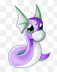 Google Images Pok Mon Clip Art Others - Pokemon Dratini Fictional Character png