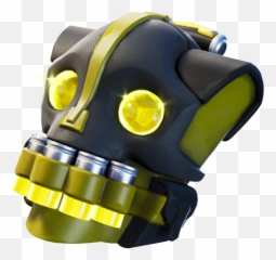 Puma Pack Back Bling - Fortnite Wiki Yellow And Black Back Bling png