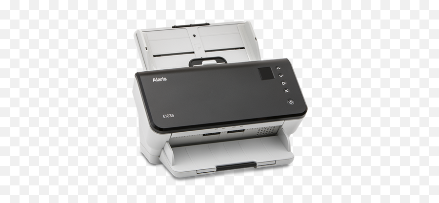 Alaris E1035 Workgroup Document Scanner - Spigraph International Alaris E1035 Scanner Png,Epson Scan Icon Download