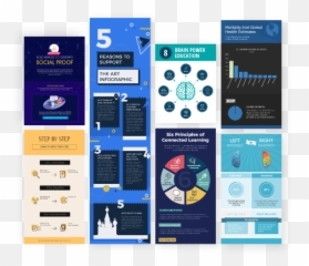 Free Infographic Maker - 700 Beautiful Templates Visme png