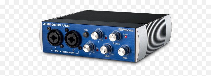 Audiobox Usb Presonus Png M - audio Icon