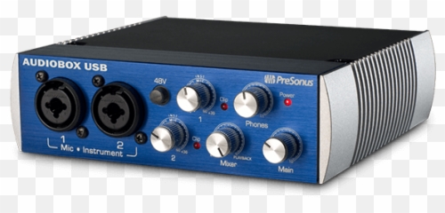 Audiobox Usb - Presonus png