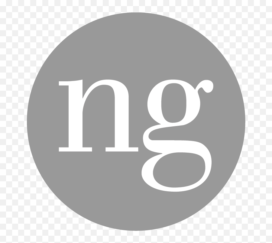 Ng Newman Grace Grey Icon - Dot Png,Grey Icon