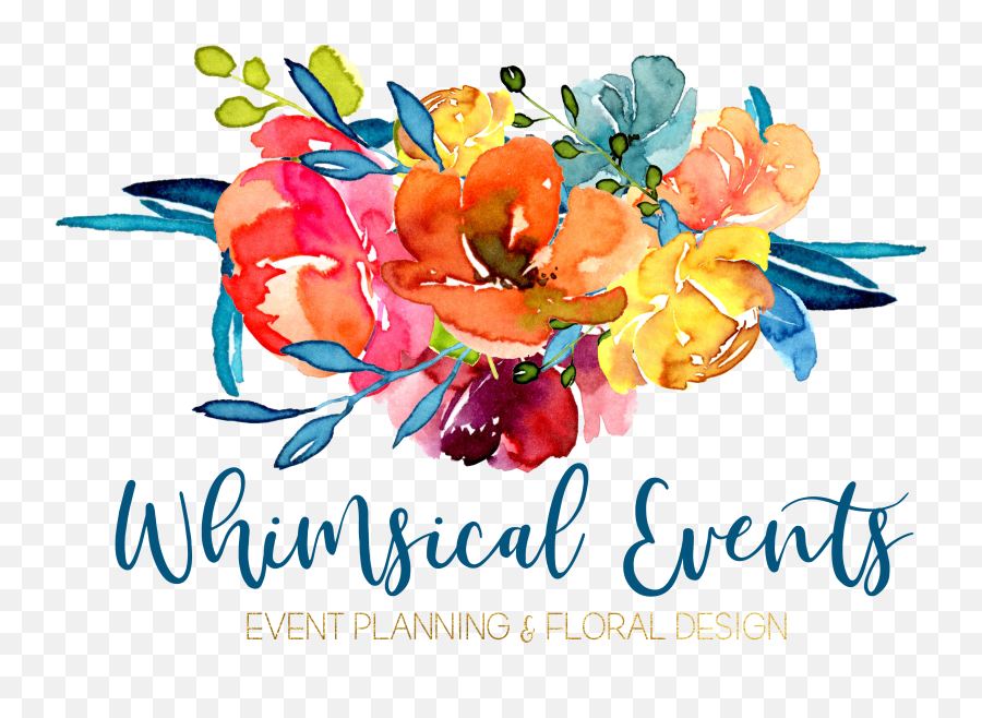 Whimsical Events - Floral Png,Hotel Icon Houston Wedding