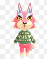 Freya - Animal Crossing Villagers png