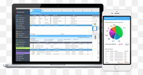 Best Expense Report Management Software 2021 Expensepoint - System png