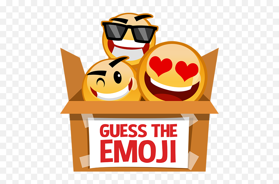 Guess The Emoji - Trivia And Guessing Game Guess The Emoji Logo Png,Icon Games Guess The Picture