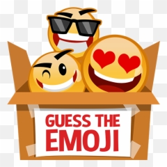 Guess The Emoji - Trivia and Guessing Game Logo png