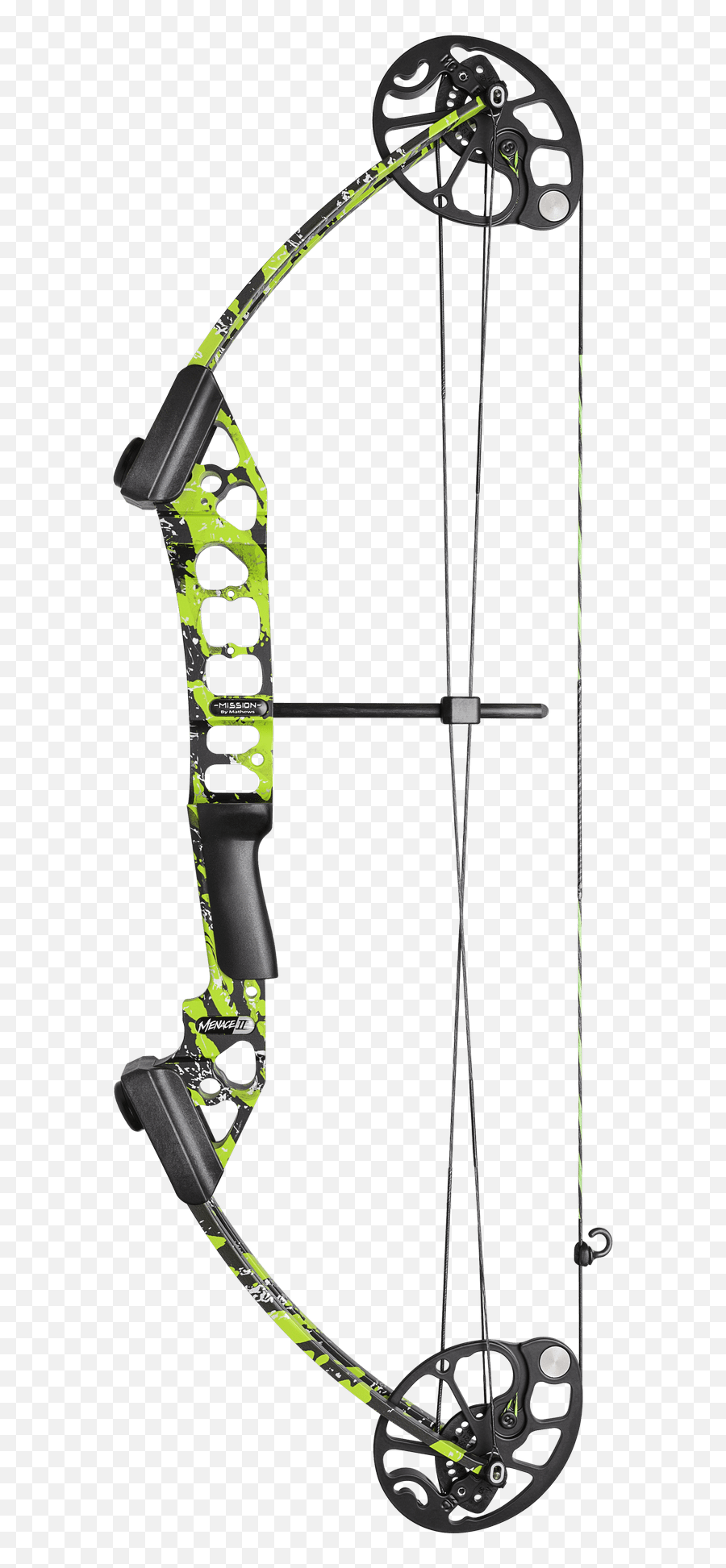 4 New Bow Models Introduced To Mission Line By Mathews Mia - Bow Png,Mathews Icon Bow Price
