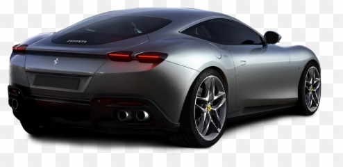 Ferrari Roma - Png