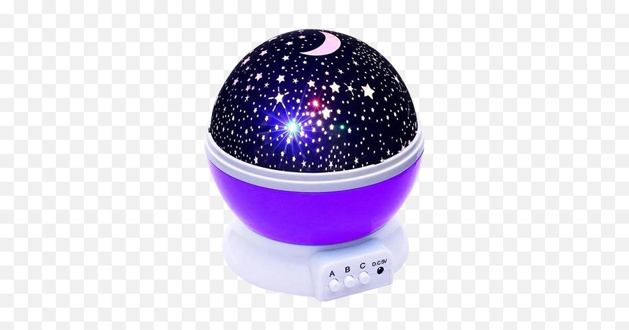Dreamy Night Light - Star Magic Led Light Png,Night Light Lamp Icon