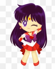Sailor Mars Png - Sailor Moon Drops Fictional Character