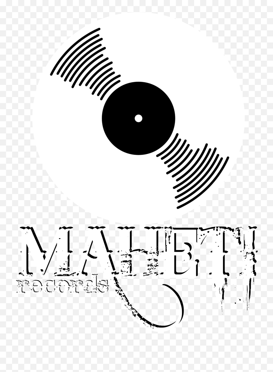 Merchandise Maheti Records - Graphic Design Png,White Twitch Logo Png