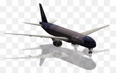 Vmaxff B777 Pro Extended U2013 Solaris Air Va - Boeing 737 Next Generation Png,Icon Airframe Black