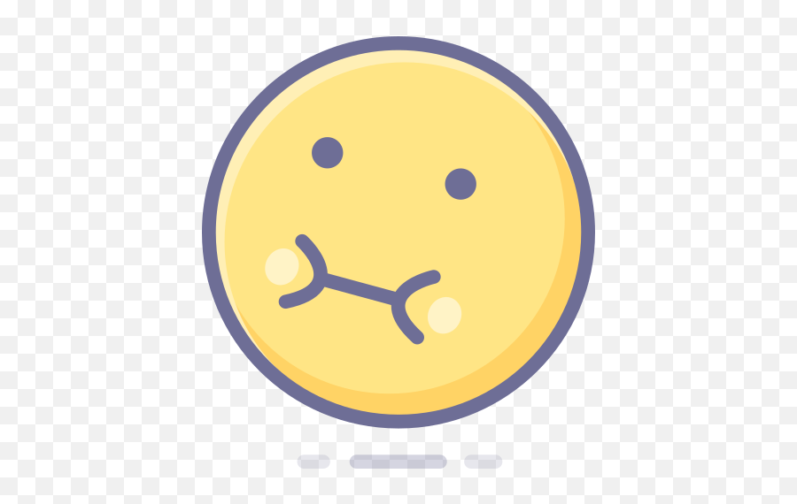 Awkward Emoji Face Smiley Emoticon - Analog Temperature Gauge Supplies In Pasir Gudang Png,Emoji Face Png