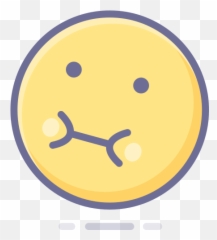 Awkward Emoji Face Smiley Emoticon - Analog Temperature Gauge Supplies In Pasir Gudang Png,Emoji Face Png