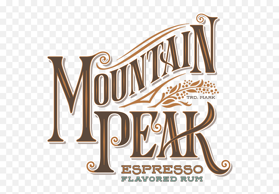 Mountain Peak Espresso Flavored Rum Savor The Climb - Language Png,Mountain Peak Icon