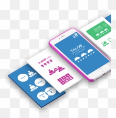 Icon Platforms U2013 Information Technology And Services - Smart Device png