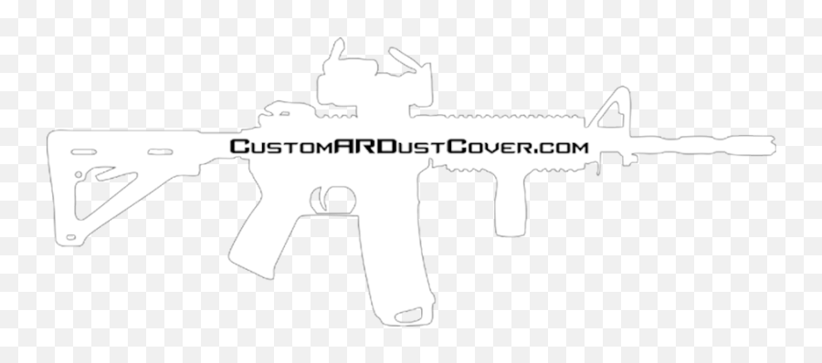 Custom Engraved Ar 15 Parts And Blue Png - 15 Png