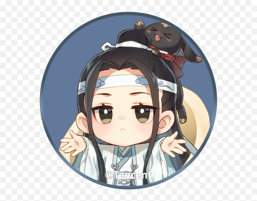 A List Of Tweets Where Busy Was Sent As Wangxian - For Adult Png,Wei Wuxian Icon