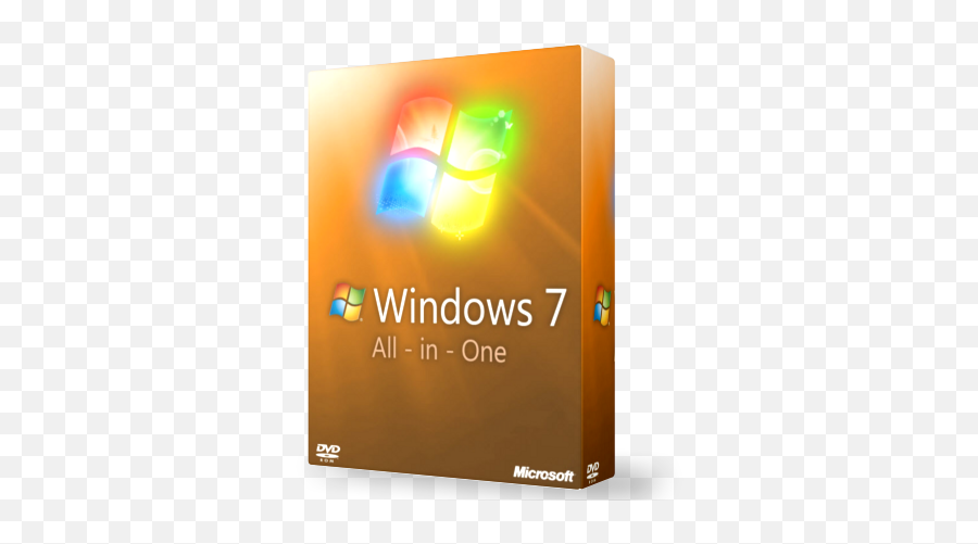Windows 7 All In One Free Download For - Windows 7 All In One Png,Windows 7 Logo Png