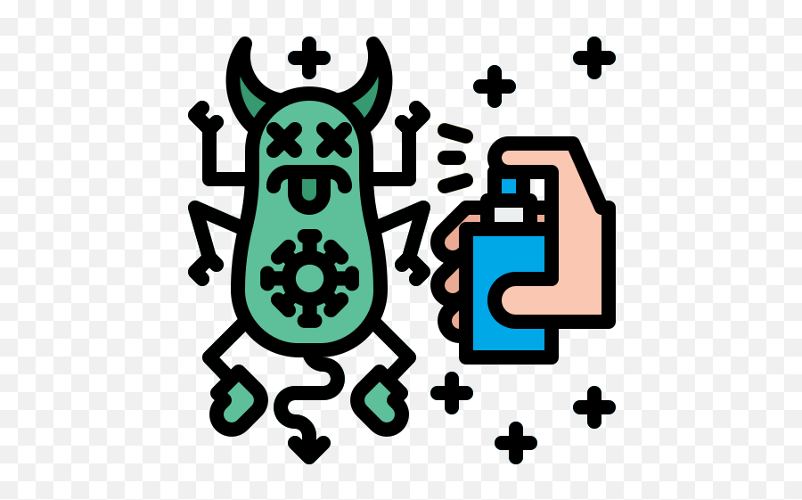 Clean Coronavirus Health Hygiene - Dot Png,Sterile Icon