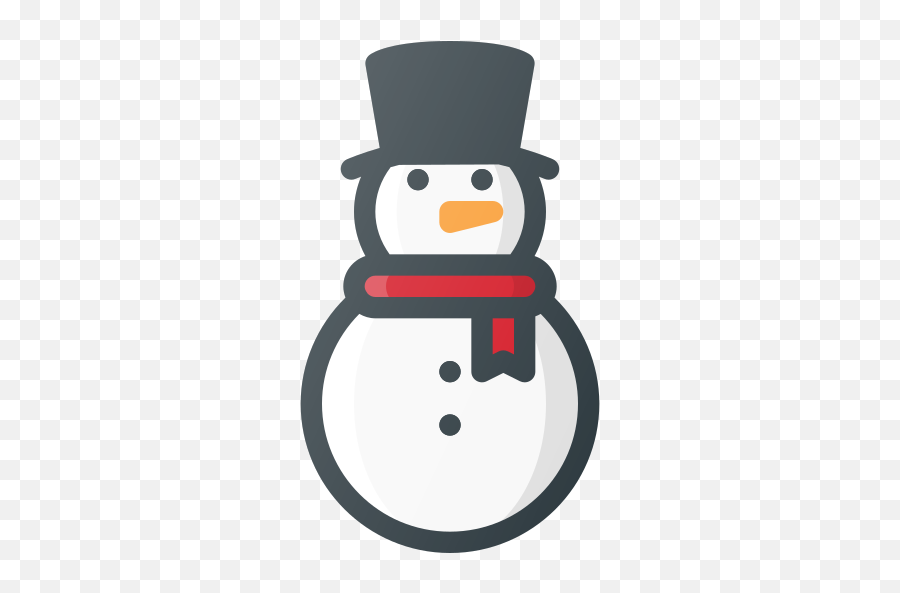 Snowman Christmas Free Icon Of - Simple Indoor Christmas Scavenger Hunt Png,Snowman Icon