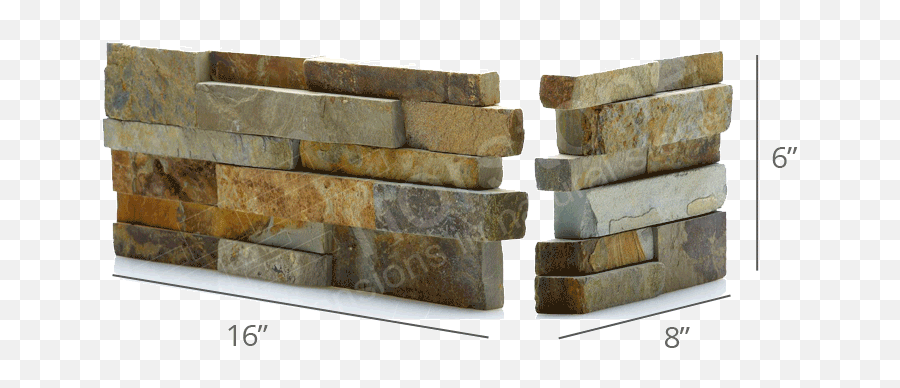 Natural Stone Pool - Stone Cladding Building Materials Png,Stone Wall Icon