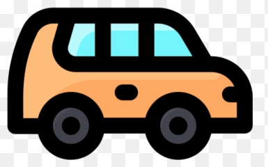 Suv Car Free Vector Icons Designed - Language png