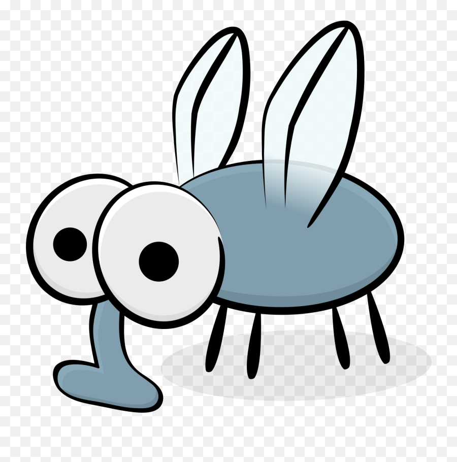Vector Mosquitoes Cute Transparent - Mosquito Cartoon Png,Mosquito Transparent