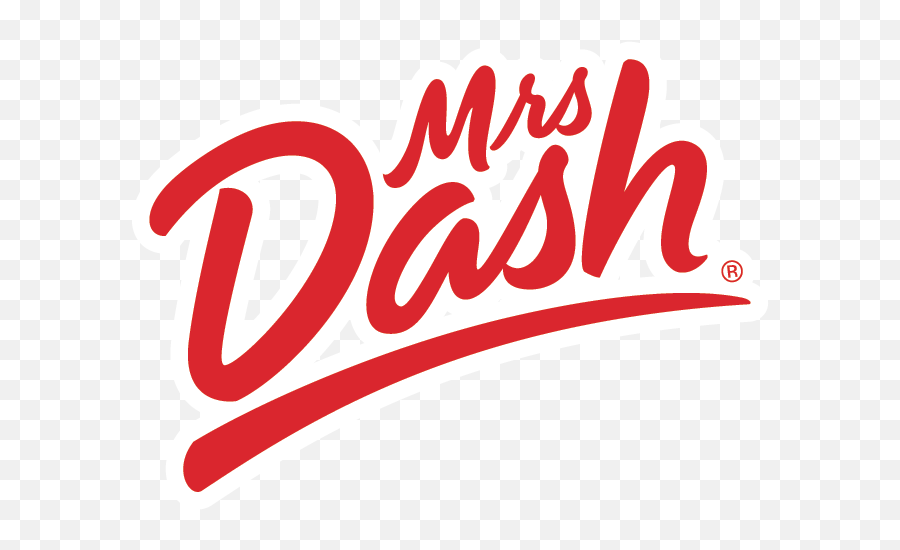 Home - Mrs Dash Label Png,Icon Food Brands