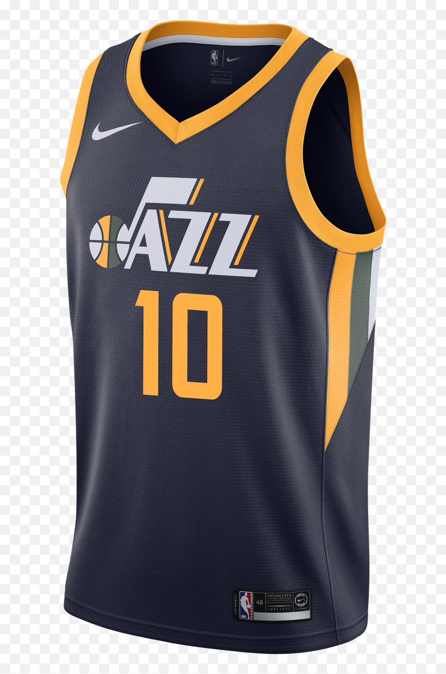 Utah Jazz Png Nike Icon 2 In 1