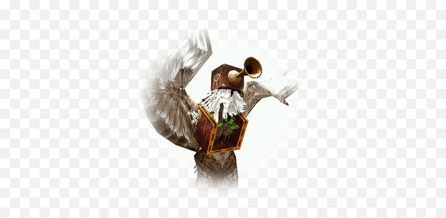 Mad Screaming Harpy - Bdo Codex Art Png,Screaming Icon