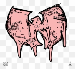 Hip Hop Art Png Wu Tang