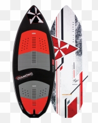 Phase Five Diamond Turbo Wakesurf Board 2021 88 Gear - Ltd png