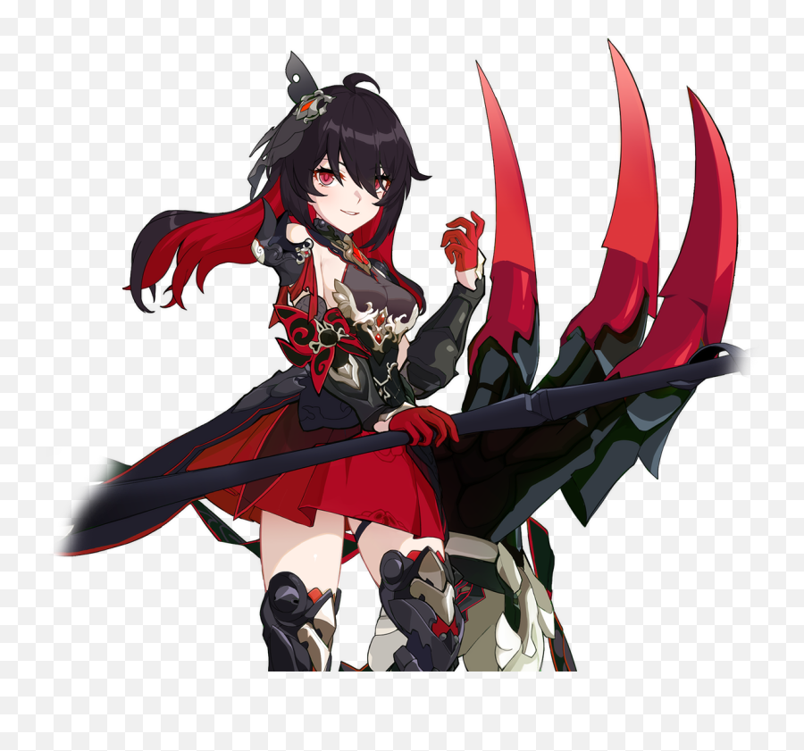 Honkai Impact 3 Official Site - Fight For All Thatu0027s Honkai Characters Png,Sea Nymph Icon