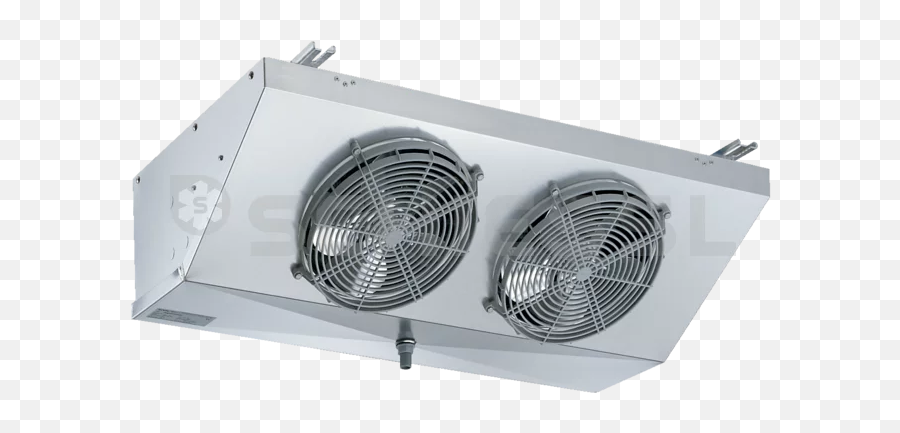 Rivacold Air Cooler Ceiling R744 Rsixb2250 - Ventilation Fan Png,Rsi Icon