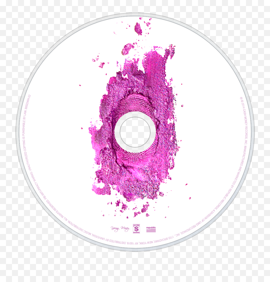 Nicki Minaj - The Pinkprint Theaudiodbcom Pinkprint Nicki Minaj Albums Png,Nicki Minaj Icon