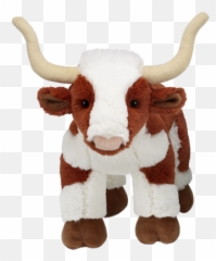16 In Longhorn - BuildABear Workshop US bear Plush png