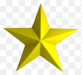 Star - Image Hd Png