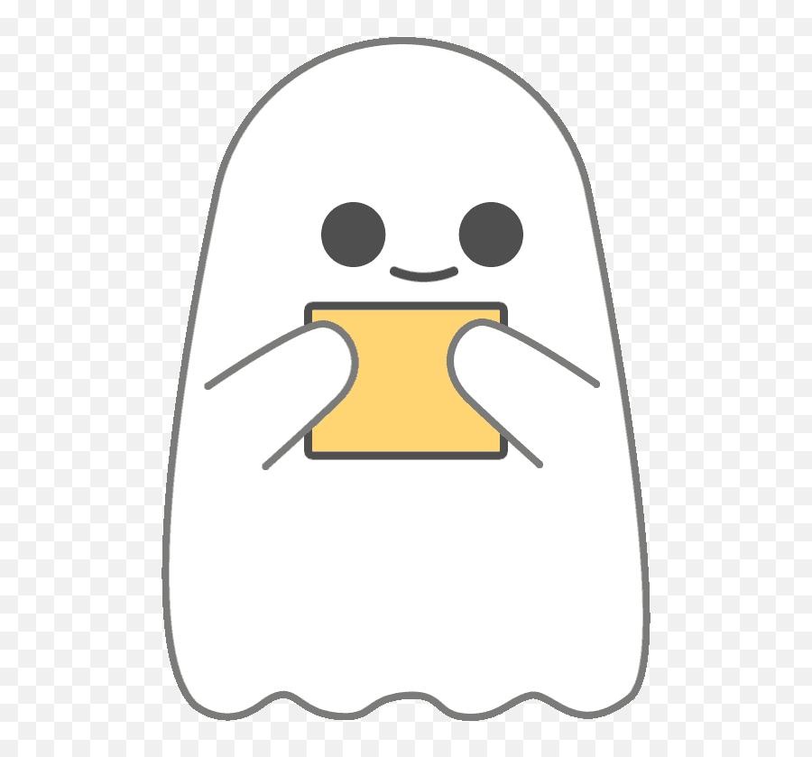 Naturaleza By Isabelt0924 - Fictional Character Png,Snapchat Ghost Icon
