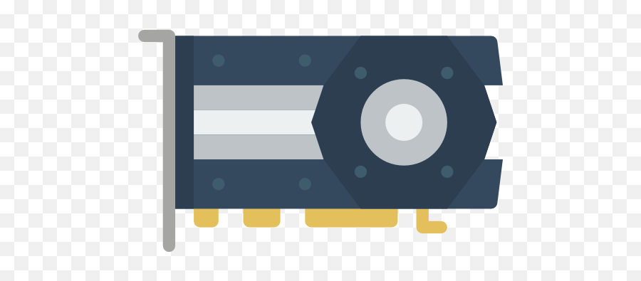 Free Icon Video Card - Horizontal Png,Graphics Card Icon
