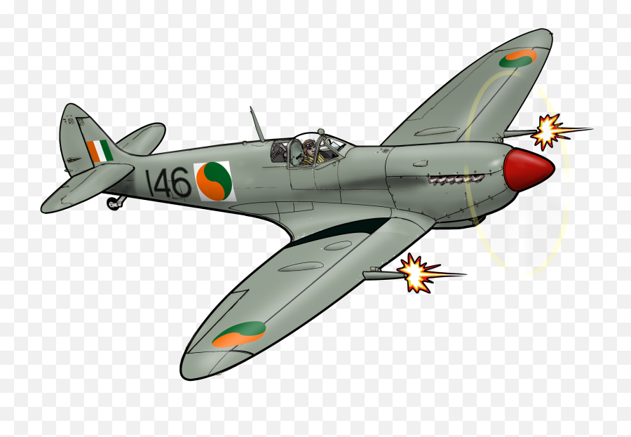 10 Most Important Aircraft In Irish History Hush - Kit Supermarine Spitfire Png,Icon A5 Amphibious Light Sport Aircraft For Sale