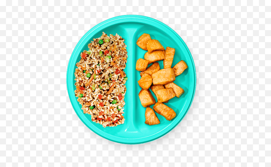 Chicken Teriyaki With Brown Rice And Quinoa Veggie Stir Fry - Food Storage Containers Png,Stir Fry Icon