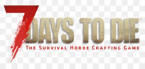 Official 7 Days To Die Wiki - Number Png,You Died Png