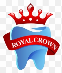 Royal Crown Family Dental - Solid png